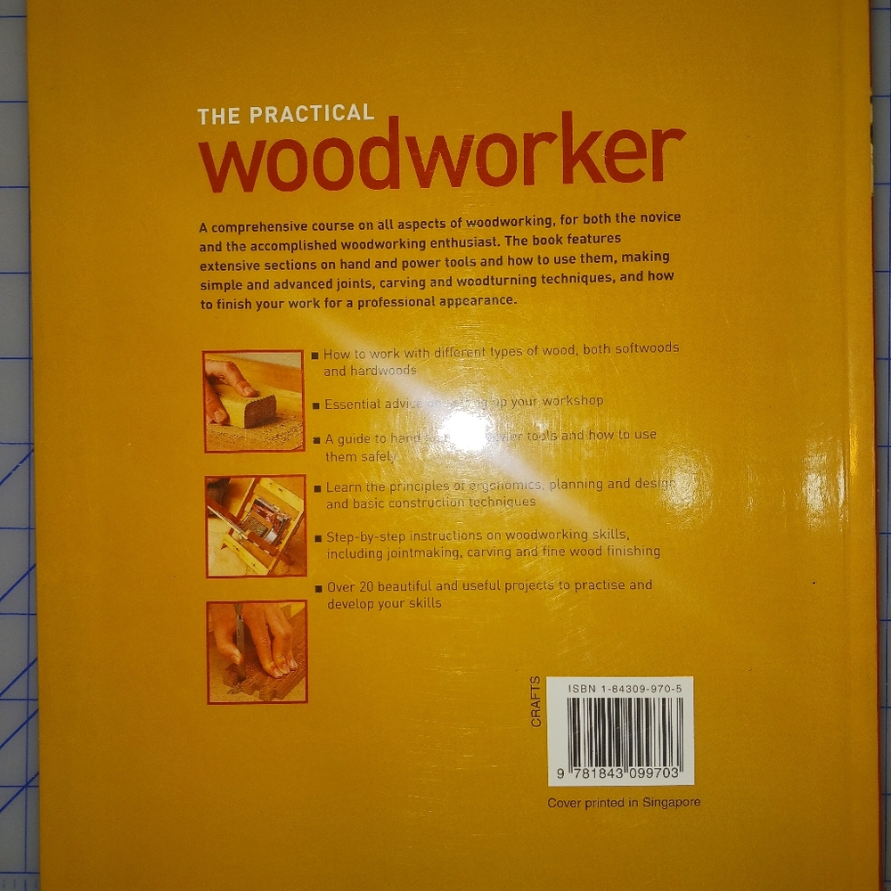 Woodworking - Picture 3 of 3